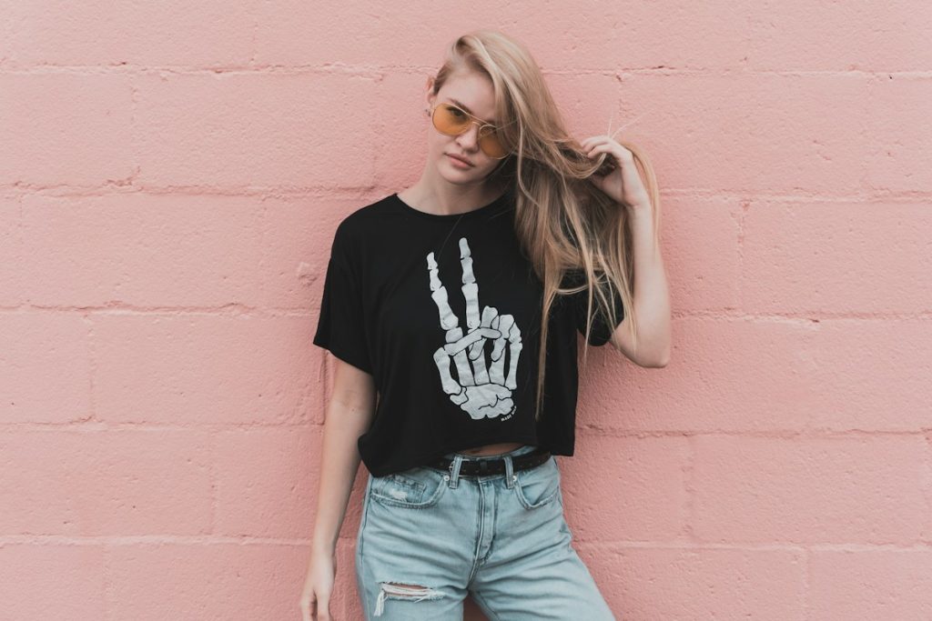 NORTH STANDARD HEAVYWEIGHT BOX TEE