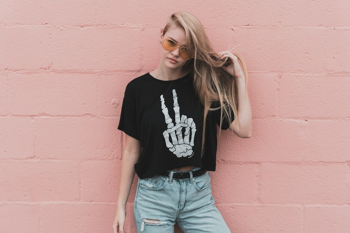 NORTH STANDARD HEAVYWEIGHT BOX TEE
