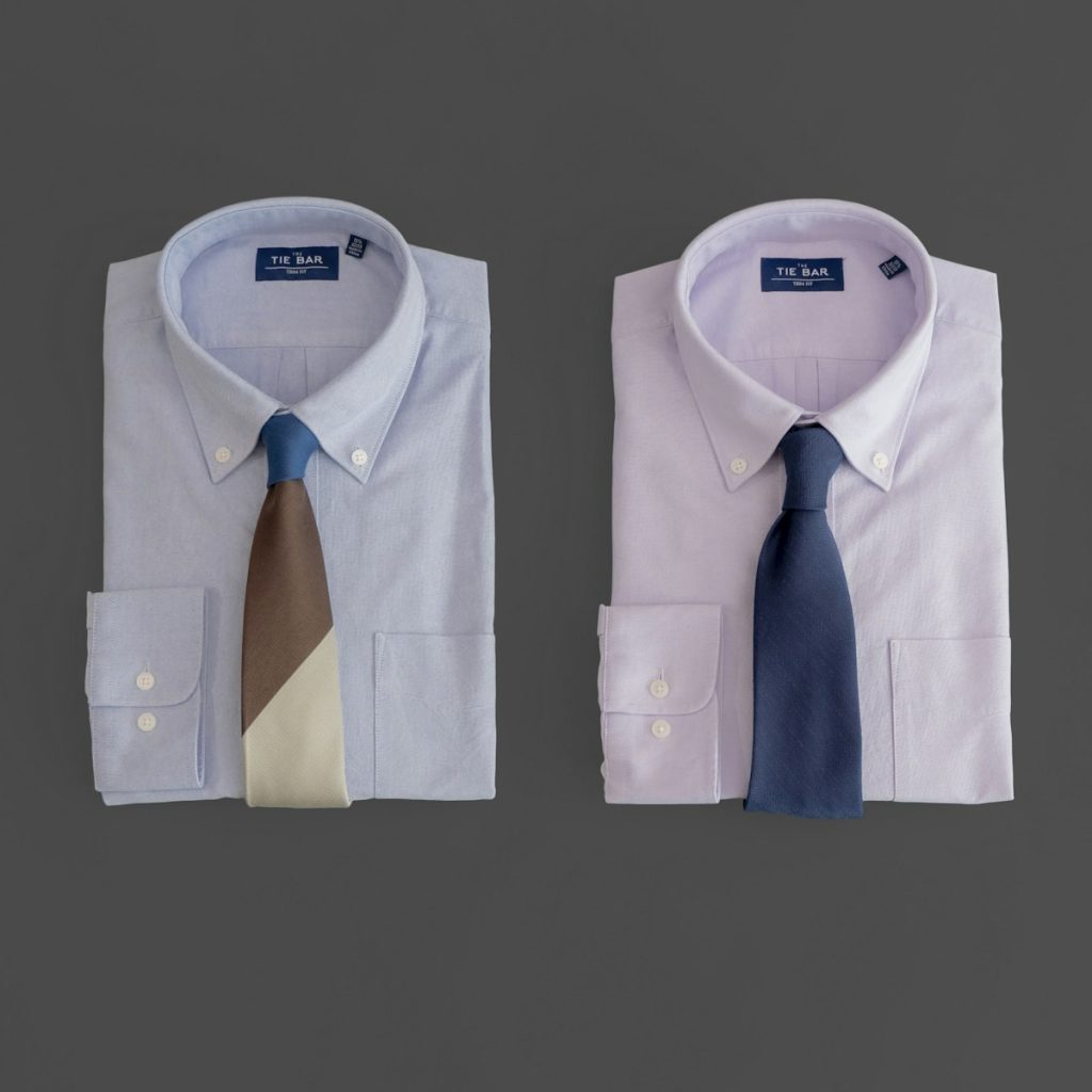 NORTH STANDARD STRUCTURED COTTON SHIRT